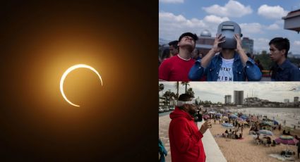 Eclipse Solar: ¿En qué estados habrá mal clima y nublado para ver eclipse?
