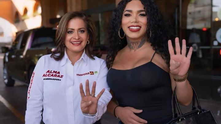 ¡Ni tan perdida! Paola Suárez buscará ser diputada en El Coecillo