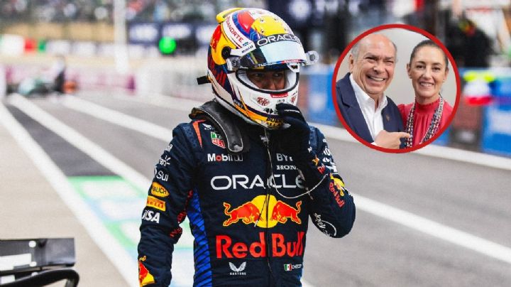 La polémica declaración de Checo Pérez sobre su papá y su trabajo en la política