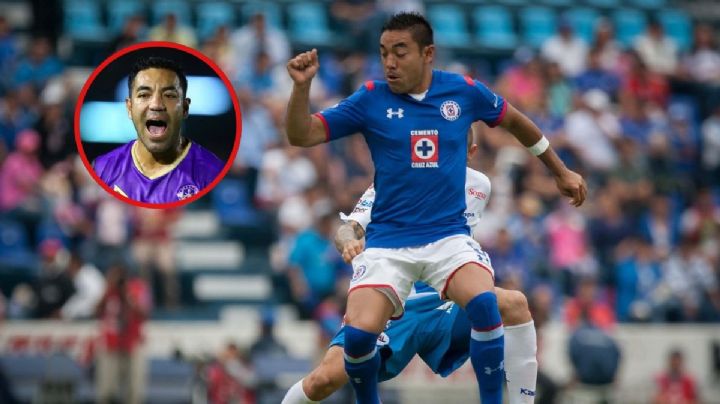¿Qué fue de Marco Fabián, el ex de Cruz Azul que será parte de un controversial programa?