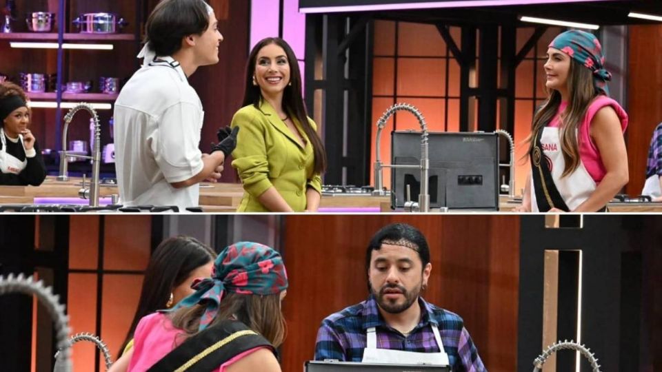 Esta celebridad quedó eliminada de 'MasterChef Celebrity México'.