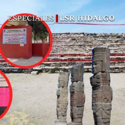 Zona arqueológica de Tula está en decadencia, trabajadores acusan al INAH