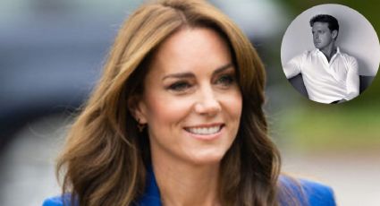 ¿Kate Middleton tiene una doble como Luis Miguel? Esto sabemos