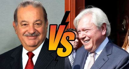 ¿Quién es más rico, Carlos Slim o su tocayo Carlos Hank?