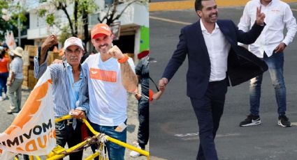 Máynez respondió como presidente durante el debate presidencial: Polo Deschamps