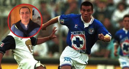 ¿Qué fue de Julio César Yegros, multicampeón con Cruz Azul?