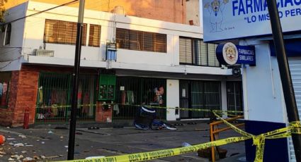 Ambulancia embiste a vendedor de café y pierde la vida