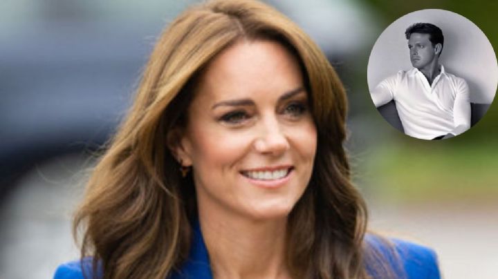 ¿Kate Middleton tiene una doble como Luis Miguel? Esto sabemos