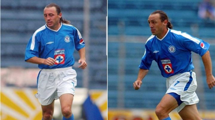 ¿Qué fue de Alex Aguinaga, el ecuatoriano que brilló en Cruz Azul y fue campeón en México?