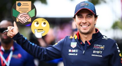 La verdadera razón por la que Red Bull aún no renueva a Checo Pérez