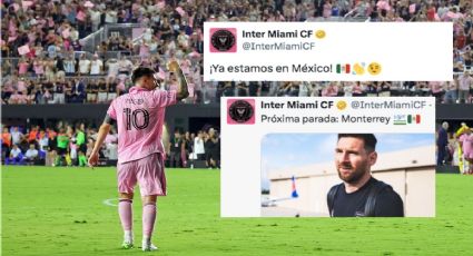 Messi ya llegó a México, provoca locura y posibles arrestos para enfrentar a Monterrey