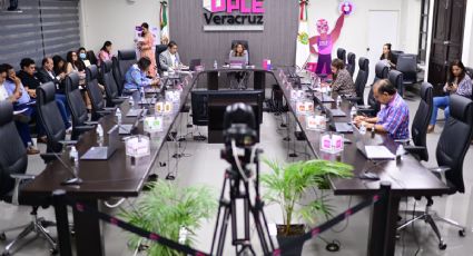 Hasta esta fecha podrán cambiar candidatos a diputados en Veracruz: OPLE