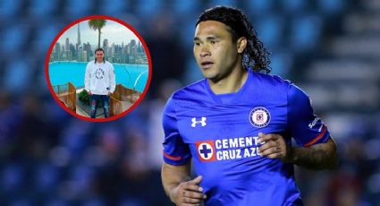 ¿Qué fue del Gullit Peña, el ex de Cruz Azul que corrieron por "borracho"?