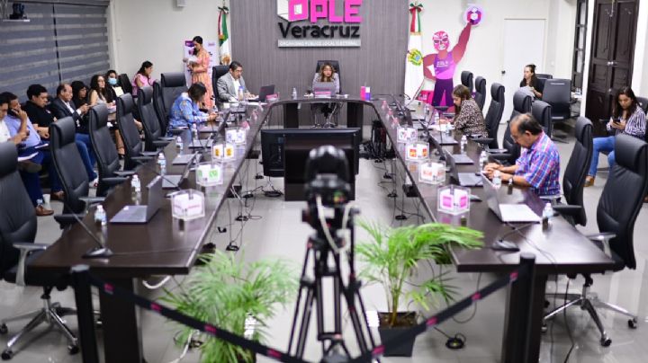 Hasta esta fecha podrán cambiar candidatos a diputados en Veracruz: OPLE