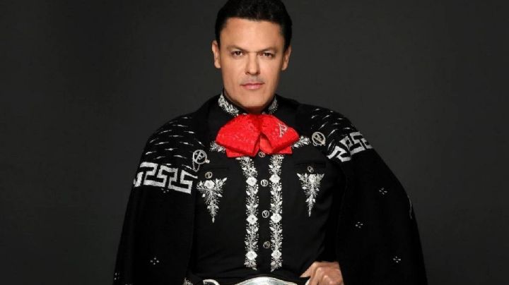 ¿Qué se hizo en la cara Pedro Fernández? El cantante luce diferente