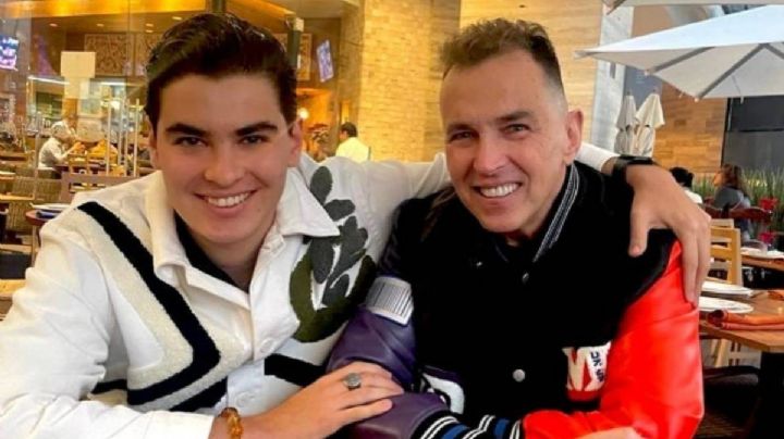 La tragedia que sufrió el hijo de Rafael del Villar: Se quemó la mitad del cuerpo