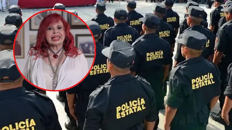 Campeche está mejor sin policías, afirma Layda Sansores