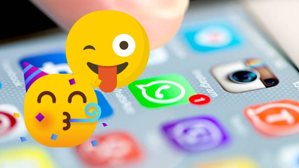 La fama de los emojis es tan grande que en cualquier red social están presentes