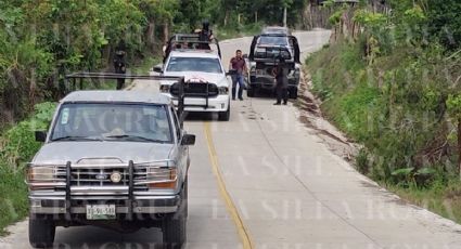 Feminicidio en Papantla: Asesinan a mujer y abandonan cuerpo a un costado de carretera
