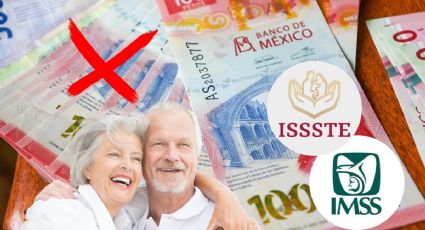 IMSS e ISSSTE: Estos son los pensionados que NO pagarán multa a partir de mayo 2024