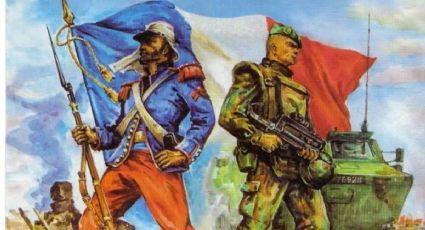 El día que México derrotó a la Legión Extranjera francesa en Veracruz