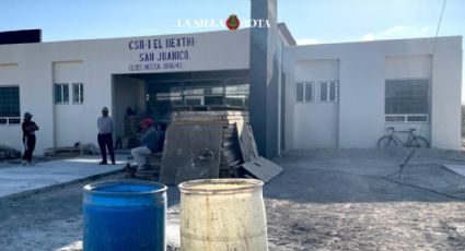 Cementerio de Hospitales: La clínica olvidada por AMLO en comunidad indígena de Hidalgo
