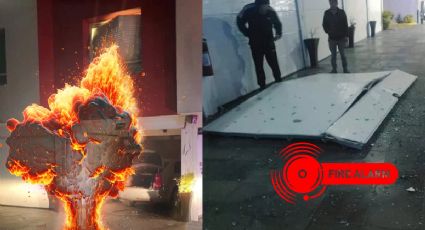 Explosión en cuarto de hotel en Tizayuca moviliza al cuerpo de emergencias; esto se sabe