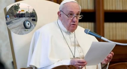 El Papa Francisco envía condolencias a familias de San Luis de la Paz