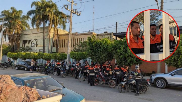 Trabajadores en Irapuato se van a paro porque no les entregaron utilidades