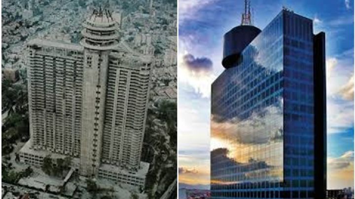 Así se veía el World Trade Center en los 70: Hotel México, lo que pudo ser y no fue