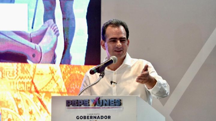 Esta es la propuesta de Pepe Yunes en materia de Salud