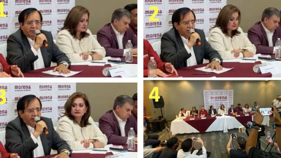 Sorprende comentario de Juan Miguel Ramírez, candidato a la alcaldía de Celaya a Alma Alcaraz.