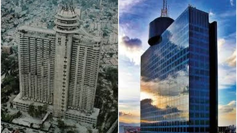 Así se veía el World Trade Center en los 70s: Hotel México, lo que pudo ser y no fue