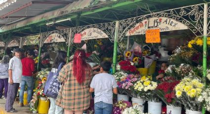 Pachuqueños visitan Panteón Municipal en el Día de las Madres