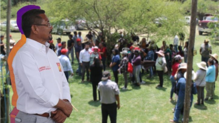 PT protagoniza conatos de bronca en campañas; en una estuvo Cipriano Charrez