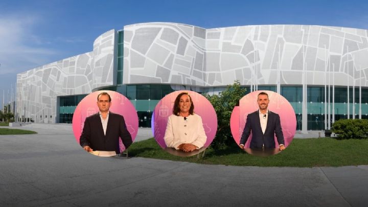 Así es el lugar donde se hará el segundo debate a la gubernatura de Veracruz