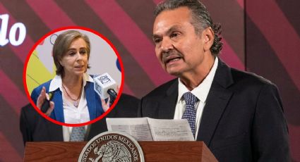 Juez pone ultimátum a Pemex: tiene que restablecer pensión de María Amparo Casar