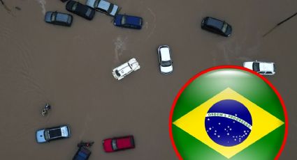 Inundaciones en Brasil: aumentan a 137 los muertos; se esperan más lluvias el fin de semana