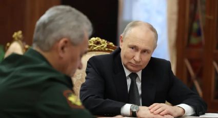Putin destituye al ministro de Defensa, Sergei Shoigu, en plena guerra con Ucrania