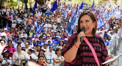 Xóchitl Gálvez dice que Morena no aceptará su derrota el 2 de junio