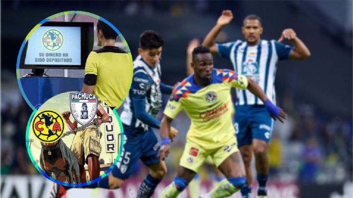 Eliminan a Pachuca del Clausura 2024 y los memes no lo perdonan; estos son los más divertidos