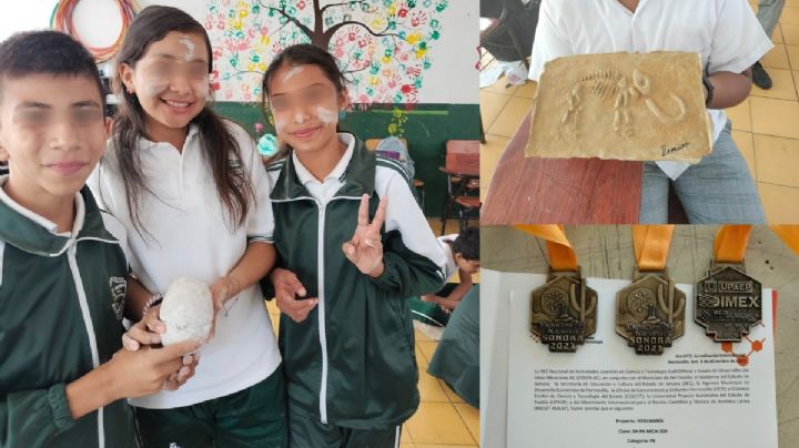 Pandilla Científica: Niños michoacanos representarán a México en Feria de ciencias de Brasil