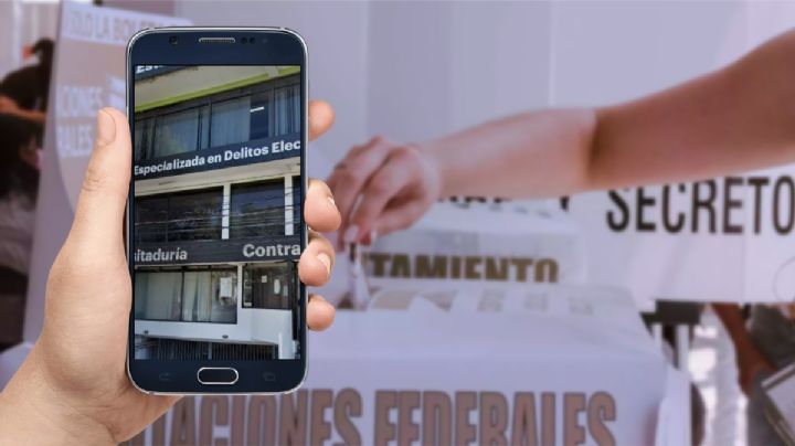 Fiscalía de delitos electorales tendrá página web para denuncias en tiempo real