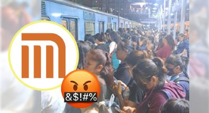 METRO CDMX: Línea A reportan tren detenido y retrasos en esta estación
