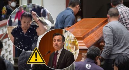 Se investigan 4 muertes por posible golpe de calor en Veracruz: Cuitláhuac García