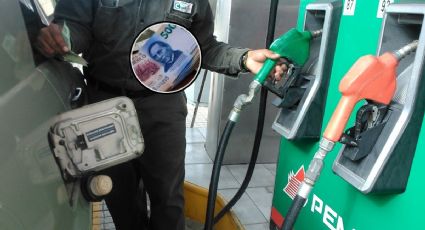 ¿Vas a cargar gasolina? Toma nota