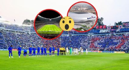 ¿Más grande que el Estadio Azteca? Así será la capacidad del nuevo Estadio de Cruz Azul