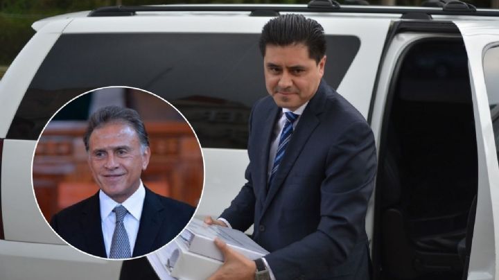 Por esta razón Rogelio Franco saldría de prisión; exsecretario de Gobierno con Yunes
