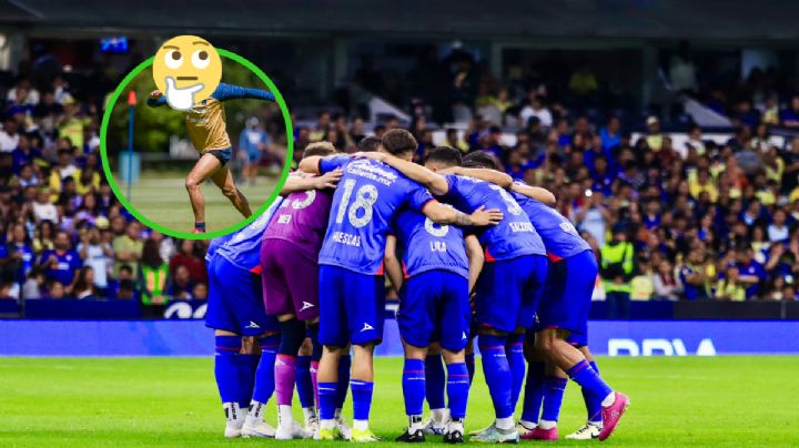 Así juega el futbolista que Cruz Azul le robaría a Pumas por esta millonada