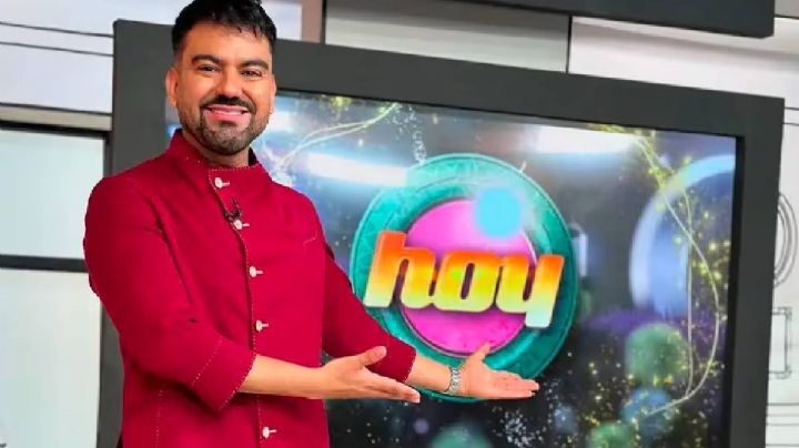 Revelan que integrante de 'Hoy' está muy indignado por la llegada del chef Mariano Sandoval